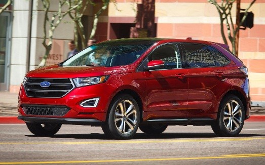 Ремонт Ford Edge