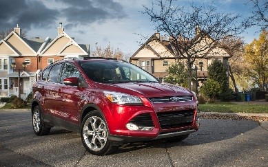 Ремонт Ford Escape