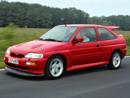 Ремонт Ford Escort