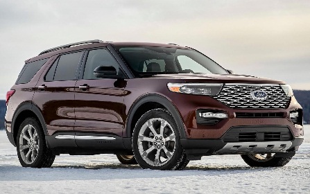 Ремонт Ford Explorer