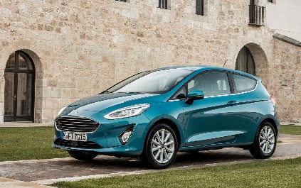 Ремонт Ford Fiesta