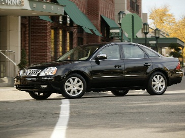 Ремонт Ford Five Hundred